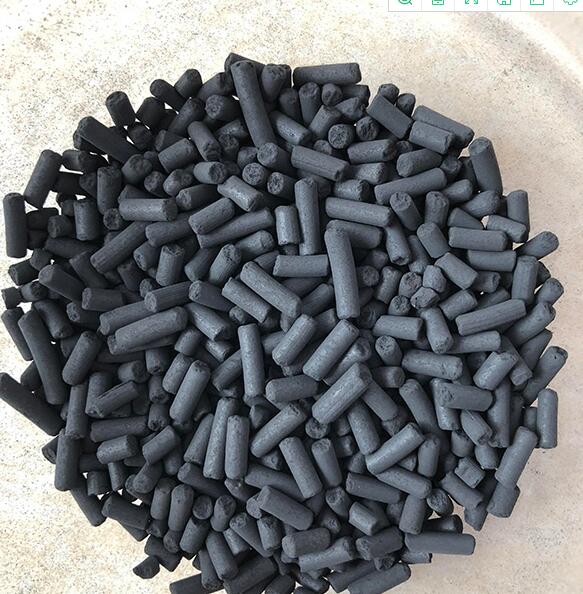 如何区分煤柱状活性炭的优缺点？