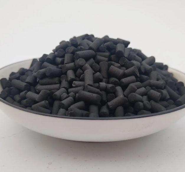 柱状活性炭用于工业废气处理，这些知识点要记牢